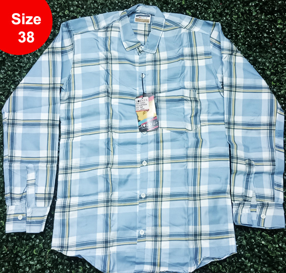 Men's Awesome Black Checked Jacket